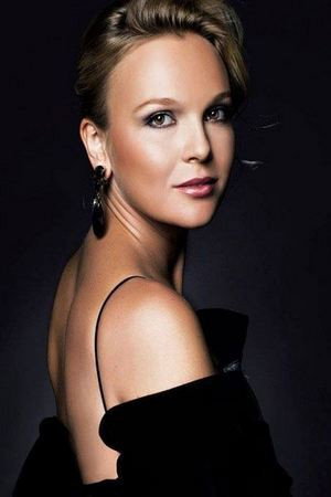 Elena Velikanova portrait
