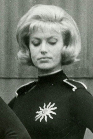 Aleta Morrison portrait