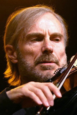 Jean-Luc Ponty portrait