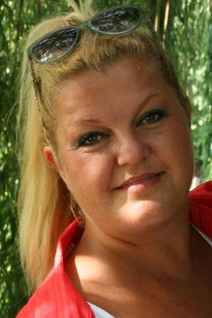 Helle Pilar Larsen portrait