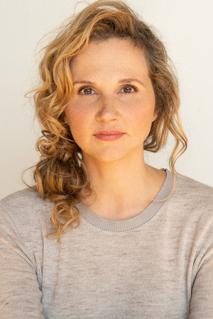Caroline Bouchard portrait