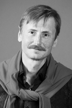 Aleksandr Zhdanovich portrait