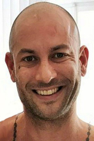 Mike Angelo portrait