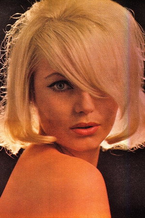 Ewa Strömberg portrait