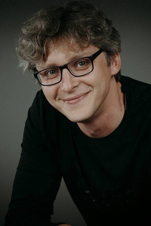Ruslan Gerasimenko portrait