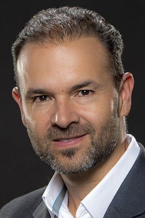 Alejandro Tamayo portrait