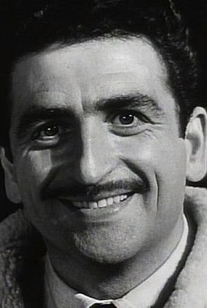 Mario David portrait