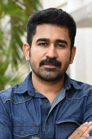 Vijay Antony portrait