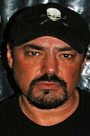 Ron Knight portrait