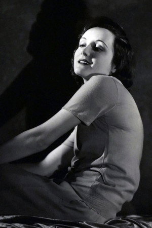 Yvonne Pelletier portrait
