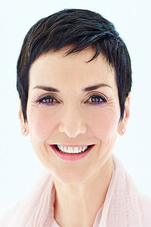 Nicole Bordeleau portrait