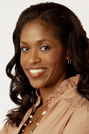 Merrin Dungey portrait