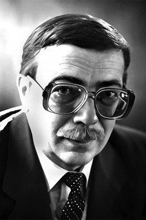 Anatoliy Pustokhin portrait