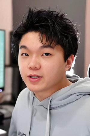 Yuantao Zhang portrait