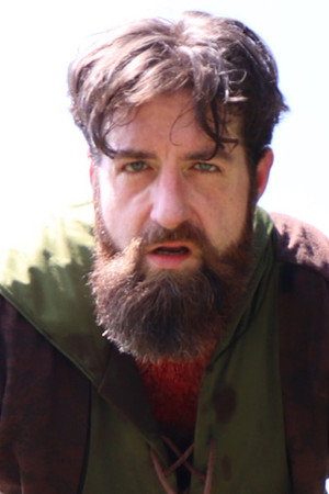 Patrick Egan portrait