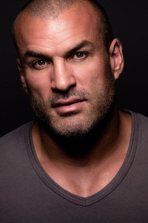 Joel Gagne portrait
