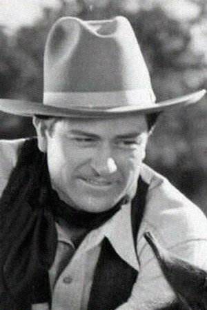 Malcolm 'Bud' McTaggart portrait