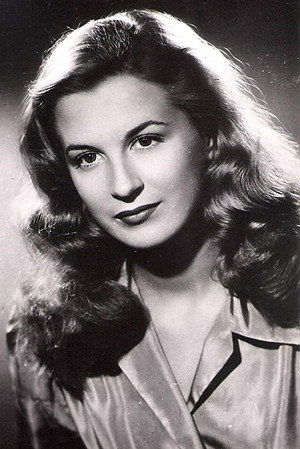 María Rosa Salgado portrait