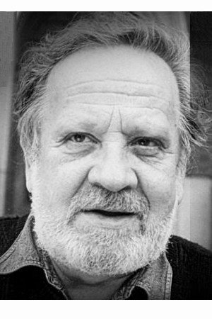 Nikolai Binev portrait