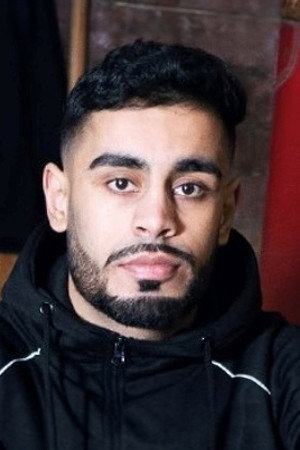 Amaar Akbar portrait