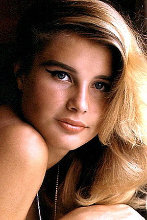 Donna Michelle portrait