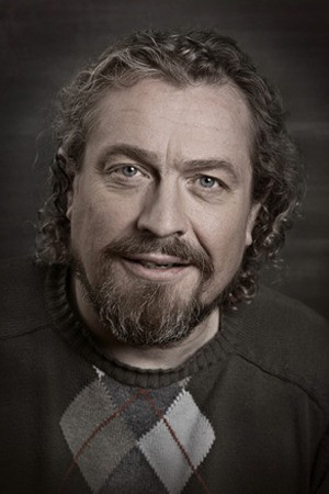 Jaan Rekkor portrait