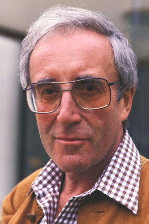 Peter Sellers portrait