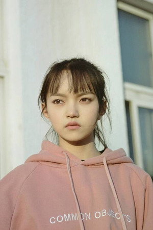 Lan Xiya portrait