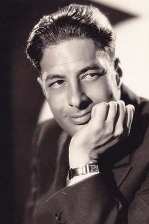 Irving Pichel portrait