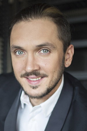 Maxim Trankov portrait