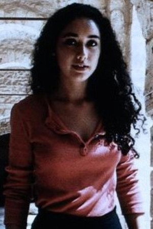 Ghalya Lacroix portrait