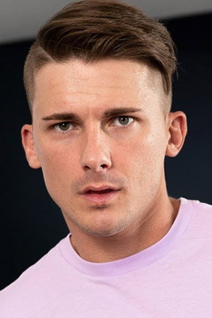 Jake Porter portrait