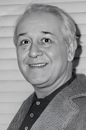 Reşit Baran portrait