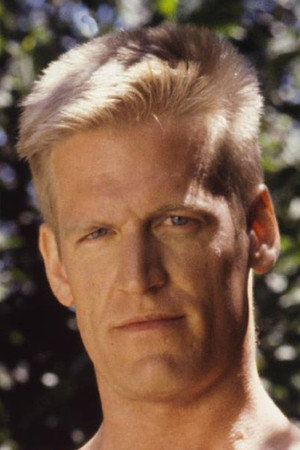 Peter Dixon portrait