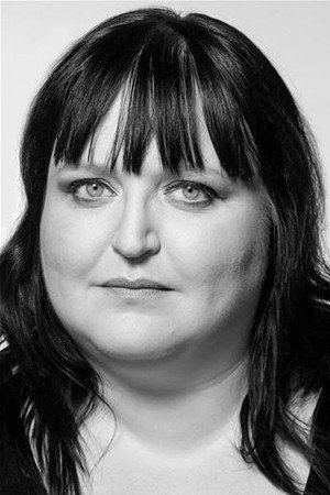 Victoria Howell portrait