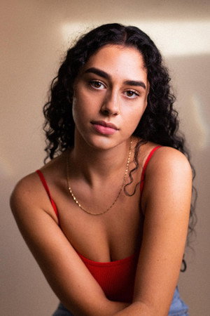 Samiah Khan portrait