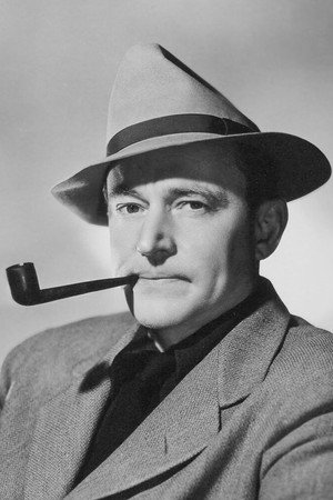 Merian C. Cooper portrait