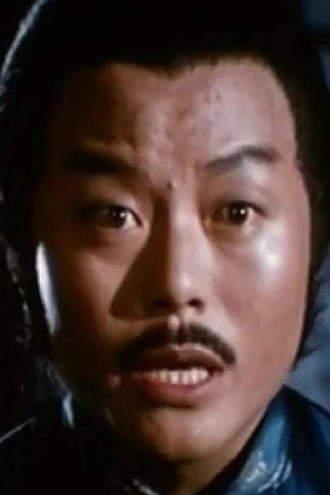 Hou Po-Wei portrait