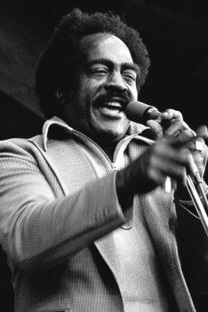 Jimmy Witherspoon portrait