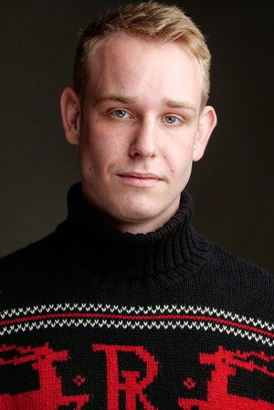 Rutger Lysen portrait