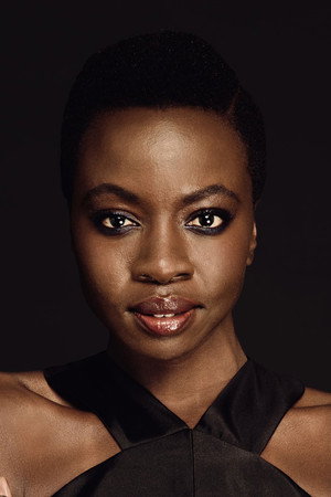 Danai Gurira portrait
