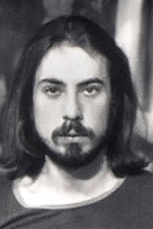 Larry Burns portrait