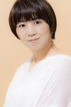 Eriko Fujimaki portrait
