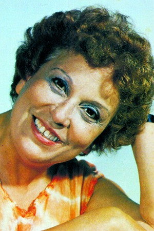 Yolanda Cardoso portrait