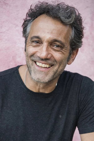 Domingos Montagner portrait