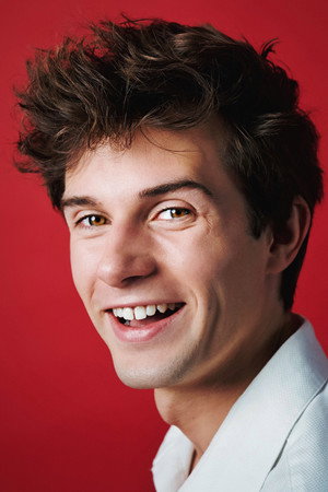Zachary Shadrin portrait