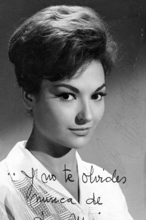 Licia Calderón portrait