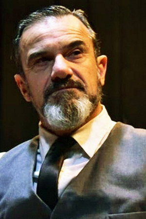 Gabriel Fernández portrait