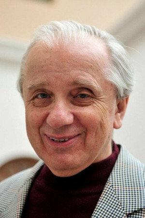 Evgeniy Steblov portrait