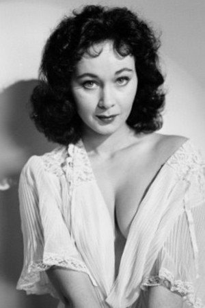 Marla English portrait